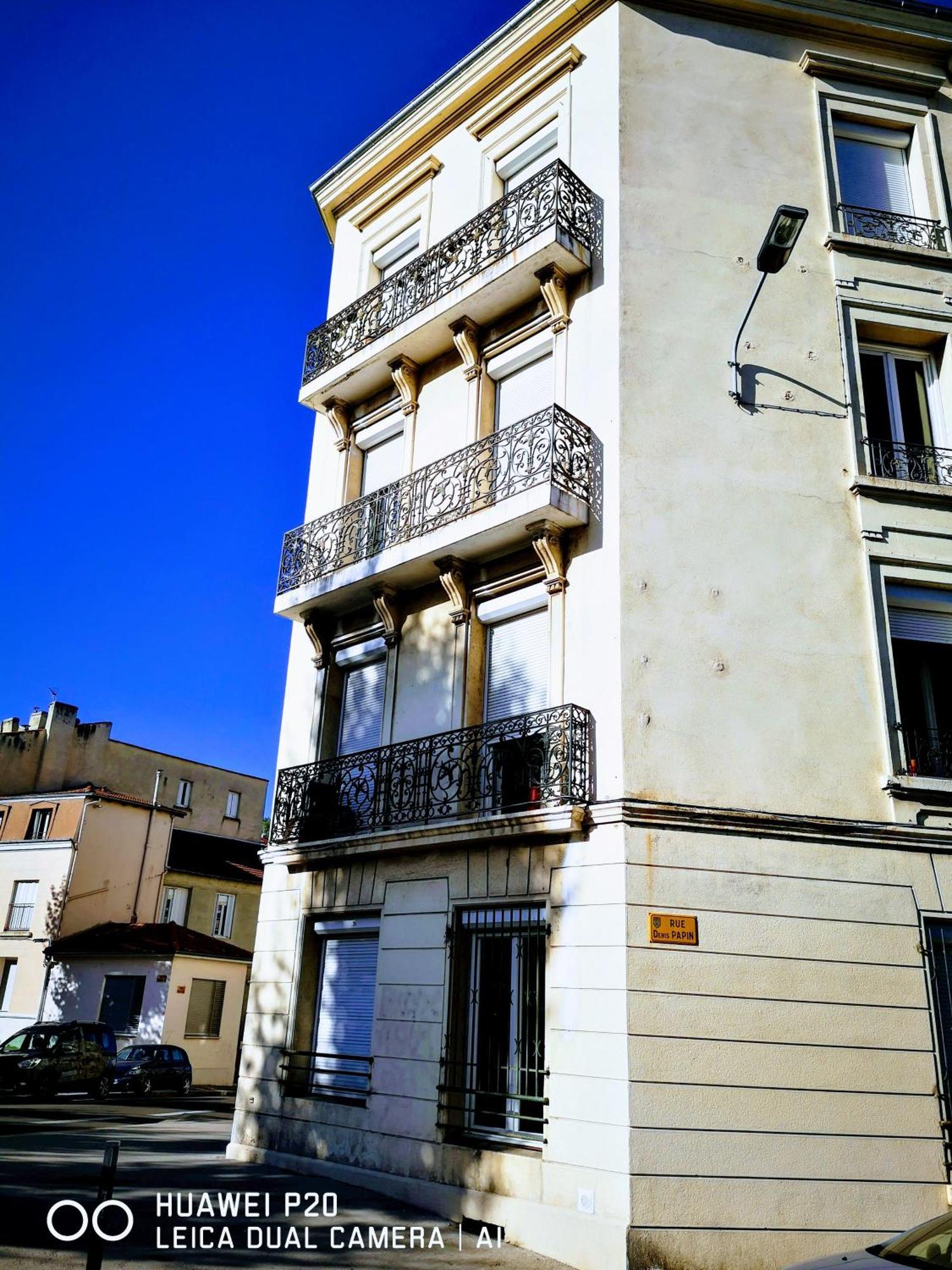 Appartement Cosy Saint-Etienne  Ngoại thất bức ảnh