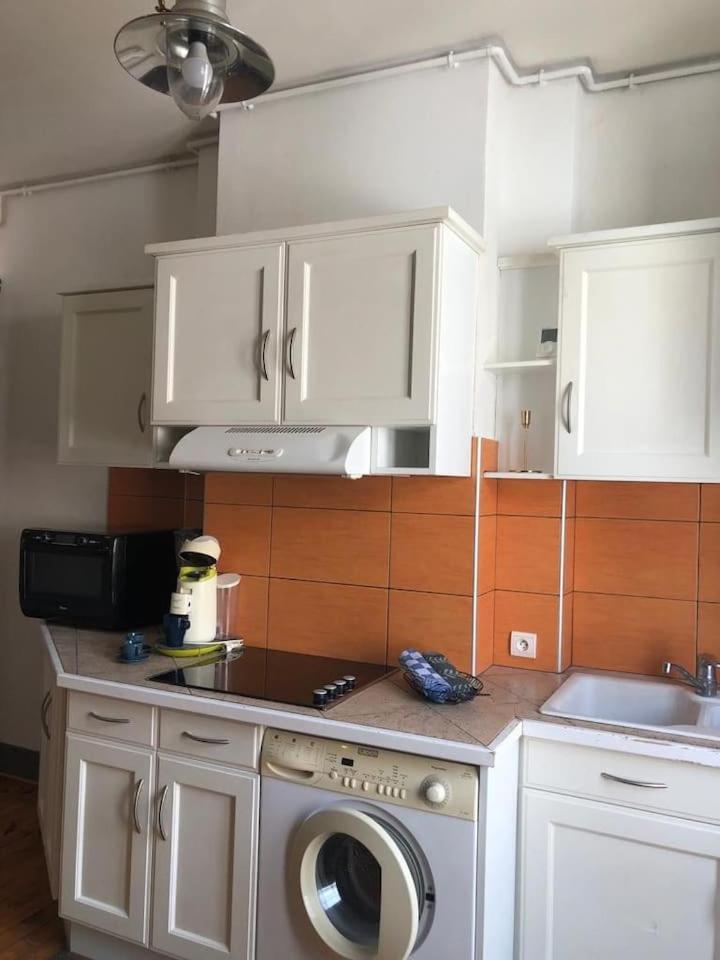 Appartement Cosy Saint-Etienne  Ngoại thất bức ảnh