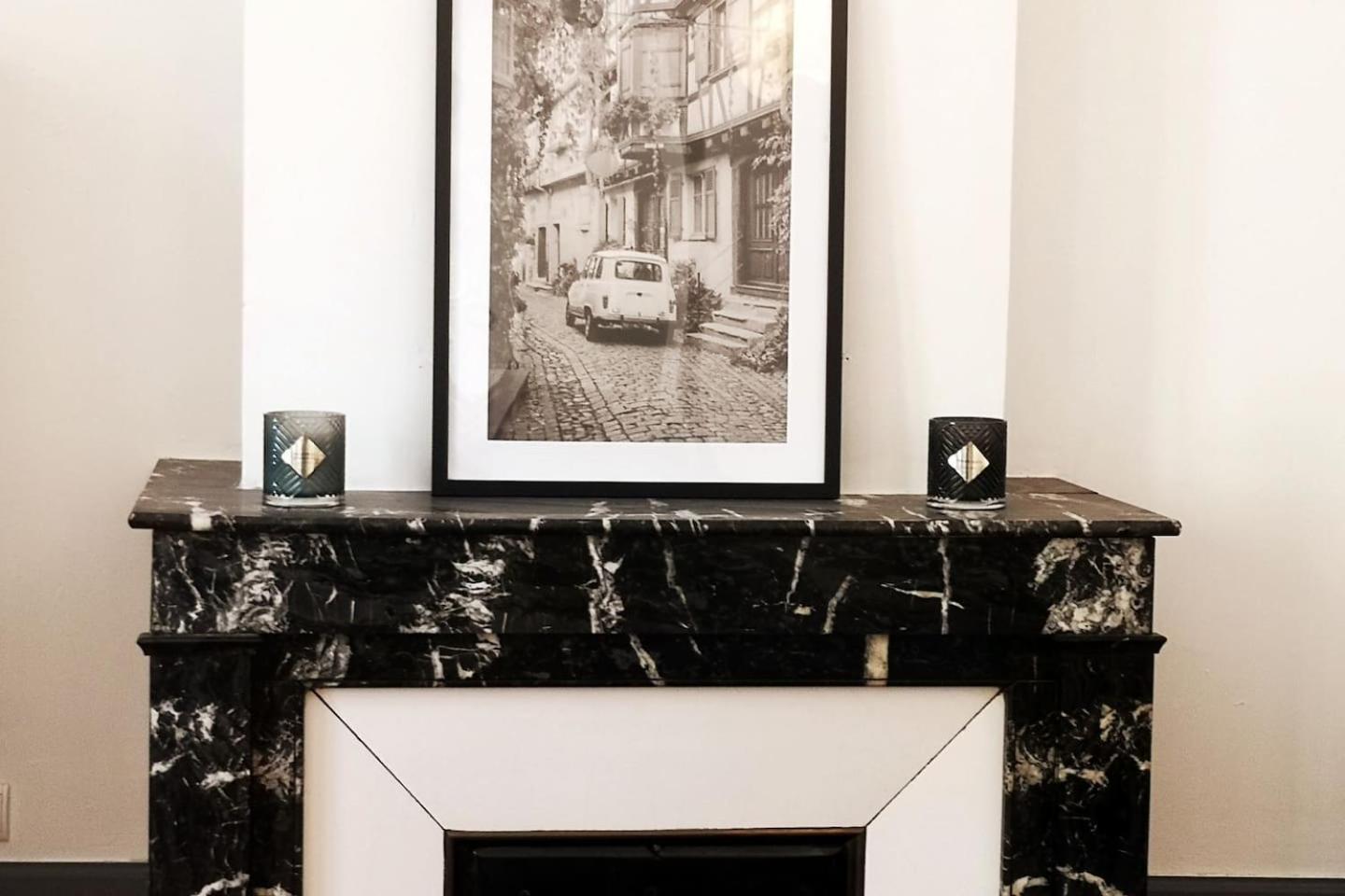 Appartement Cosy Saint-Etienne  Ngoại thất bức ảnh