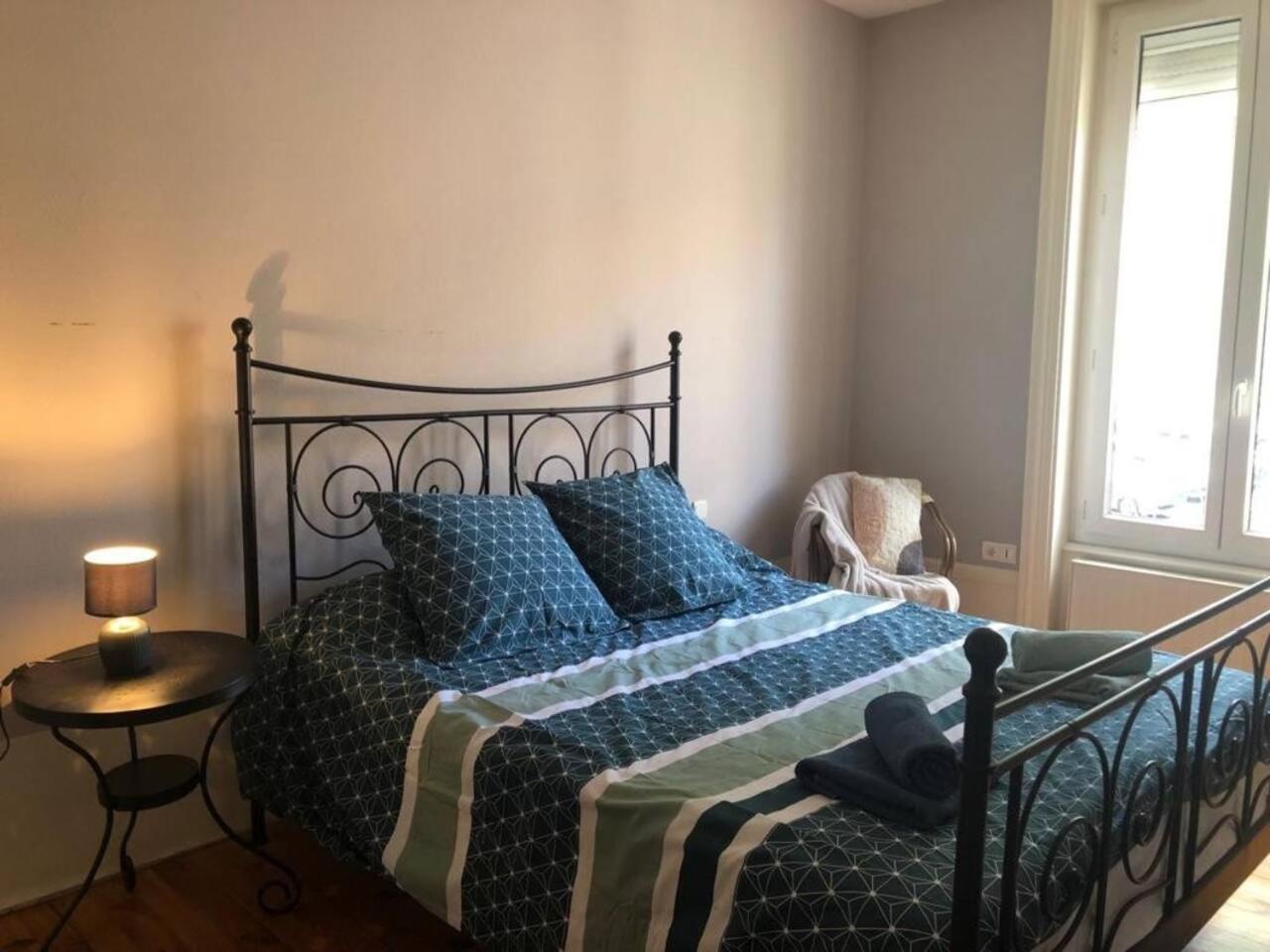 Appartement Cosy Saint-Etienne  Ngoại thất bức ảnh