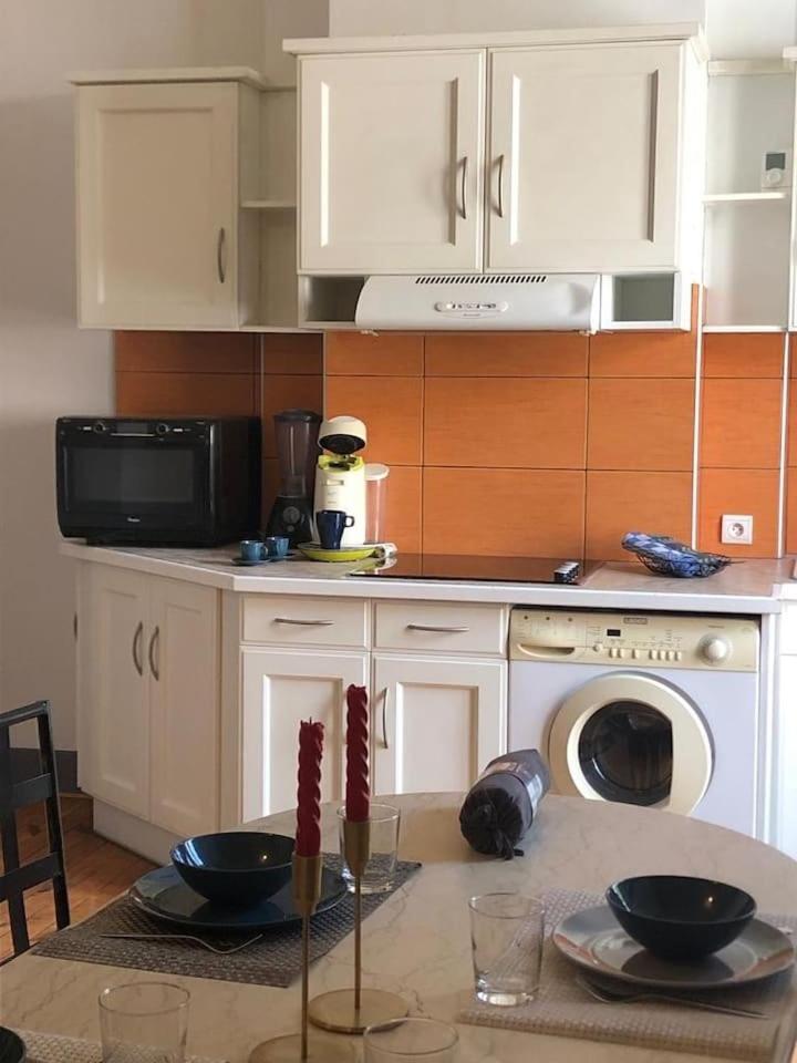 Appartement Cosy Saint-Etienne  Ngoại thất bức ảnh