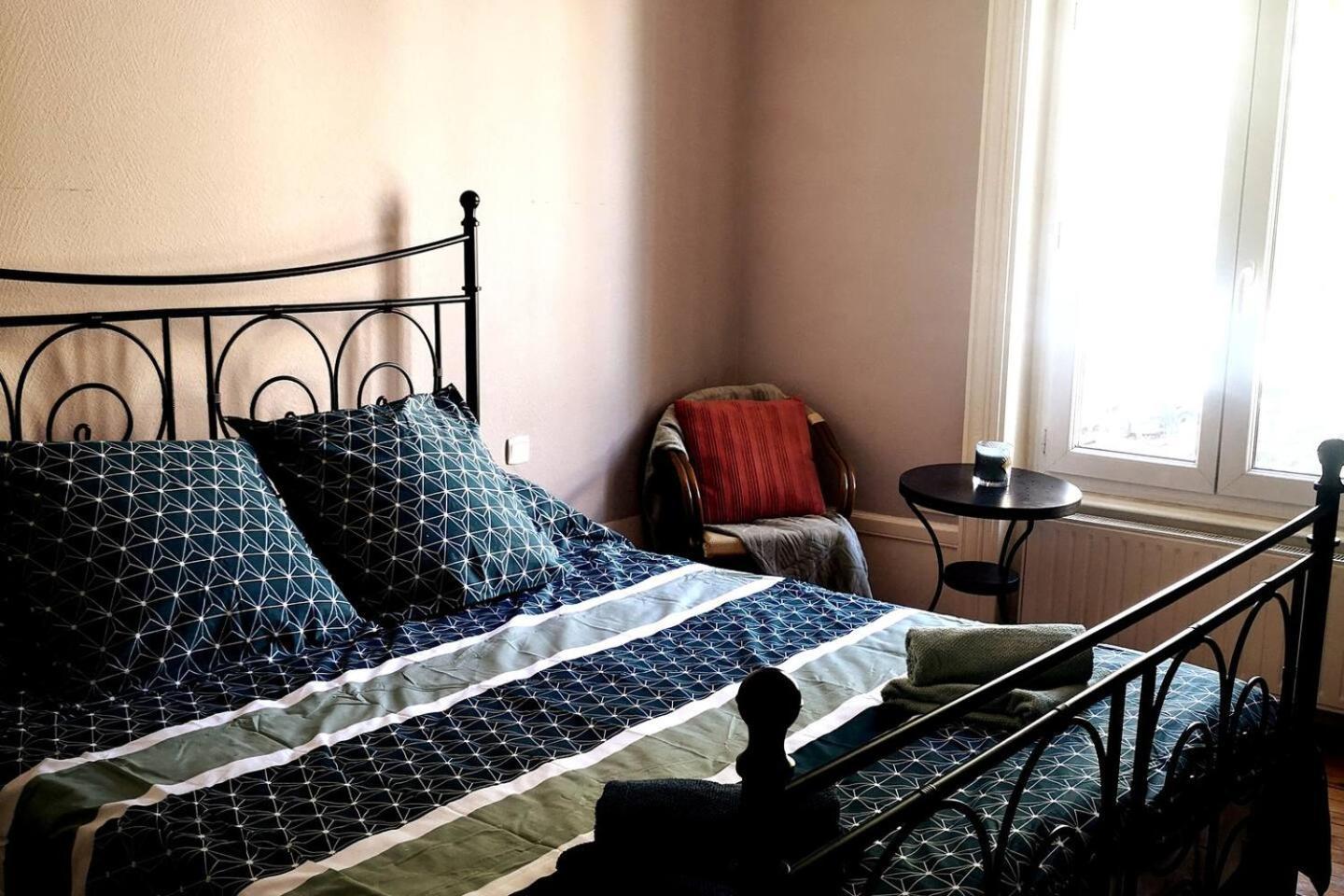 Appartement Cosy Saint-Etienne  Ngoại thất bức ảnh