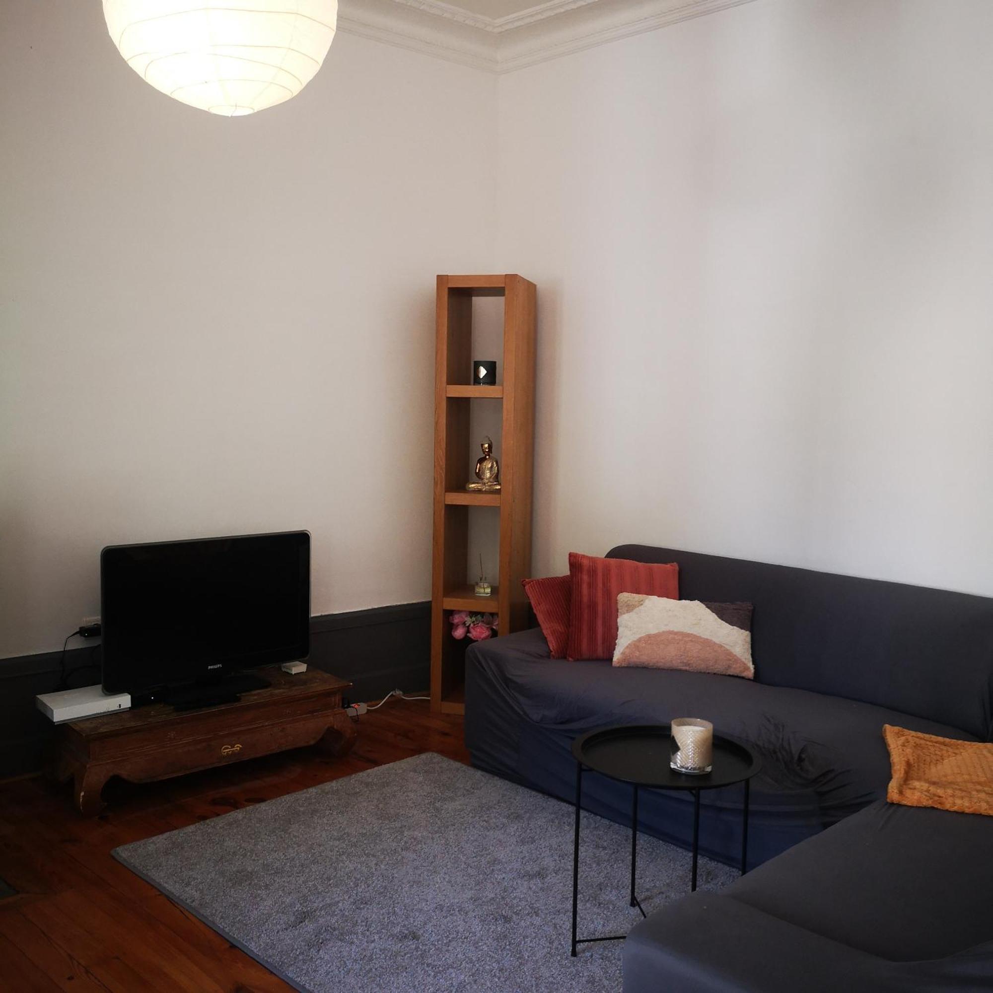 Appartement Cosy Saint-Etienne  Ngoại thất bức ảnh