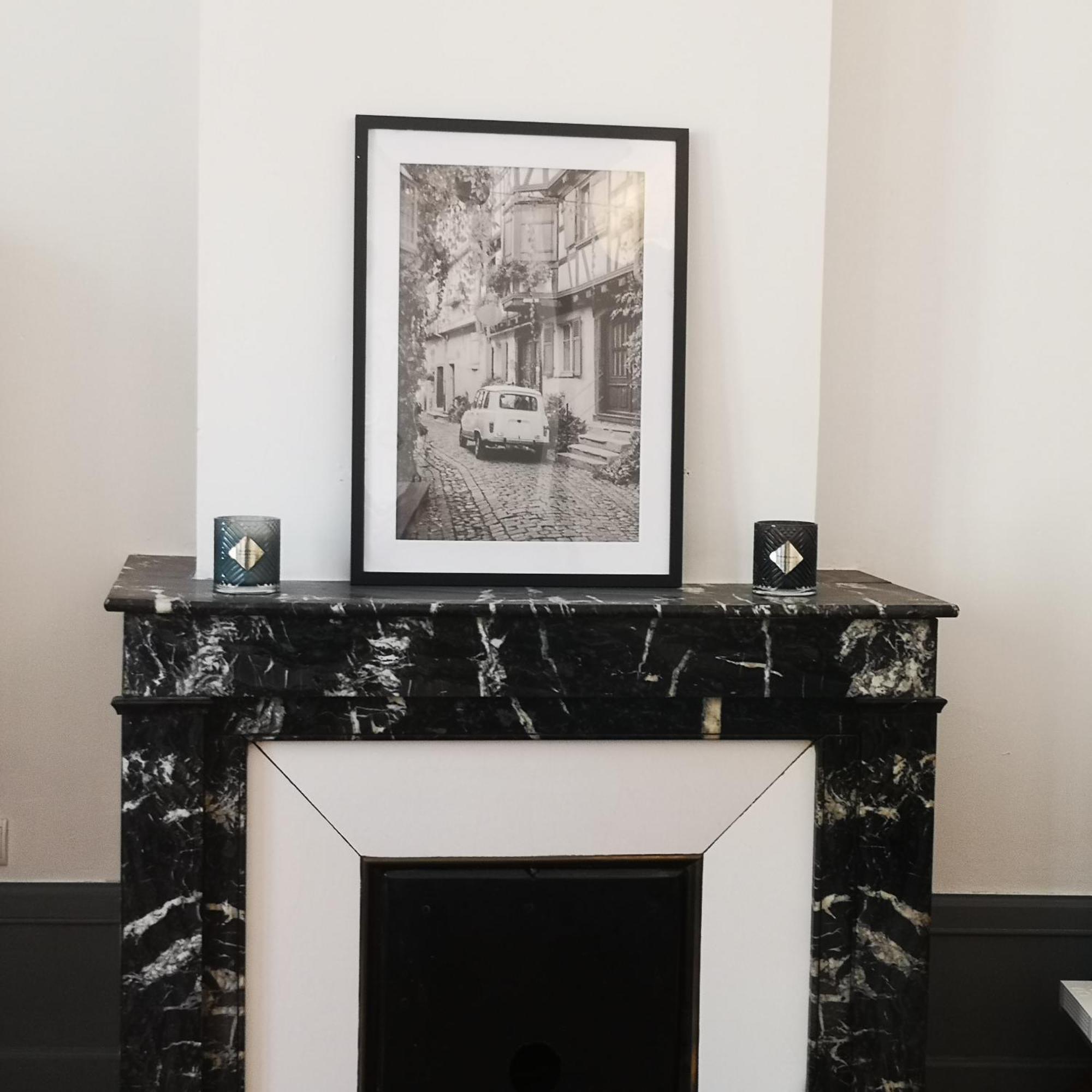 Appartement Cosy Saint-Etienne  Ngoại thất bức ảnh